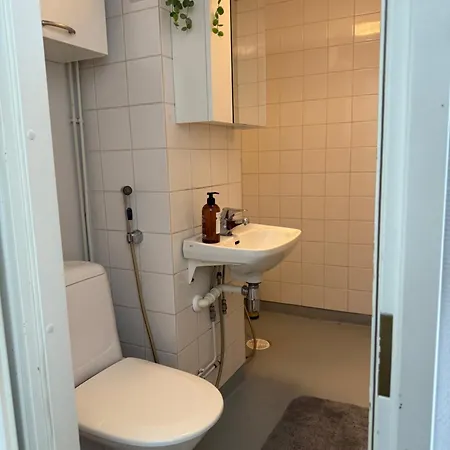 Lägenhet Videsten Center Karleby