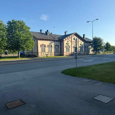 Lägenhet Videsten Center