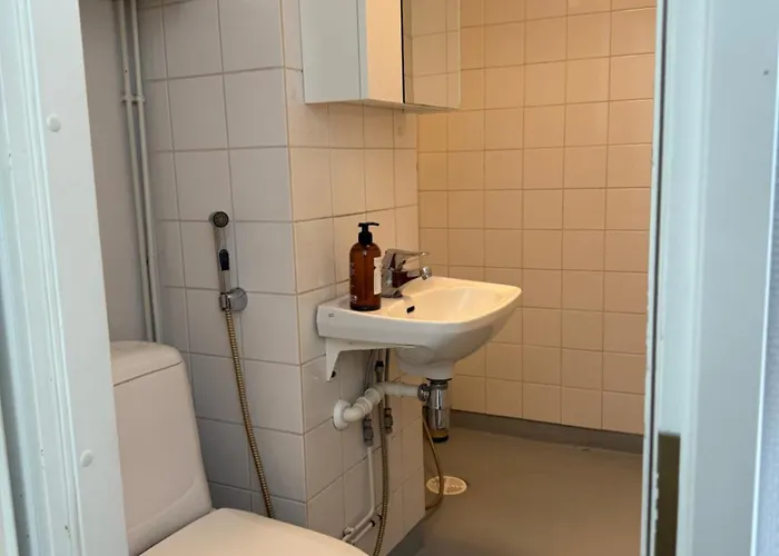 דירה Videsten Center קוקולה