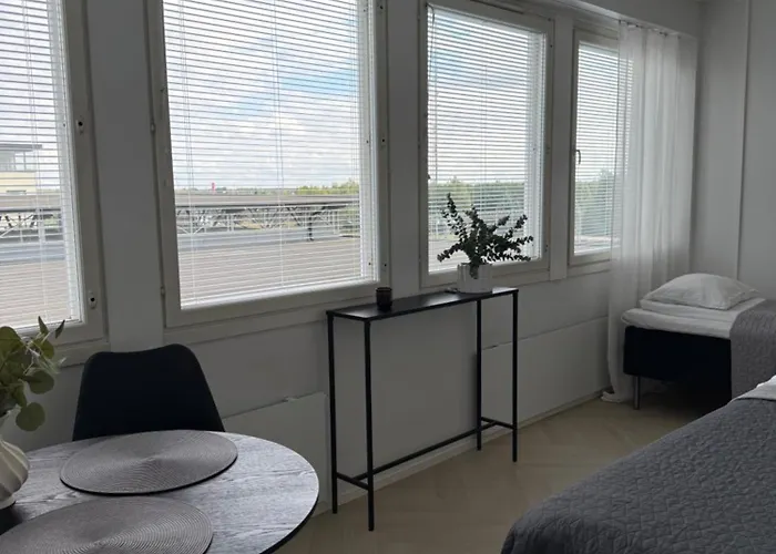 Videsten Center דירה