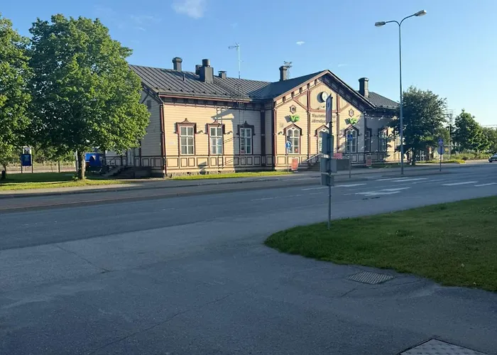 דירה Videsten Center